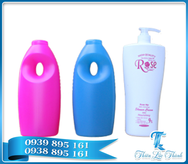 Chai lọ đựng hóa mỹ phẩm